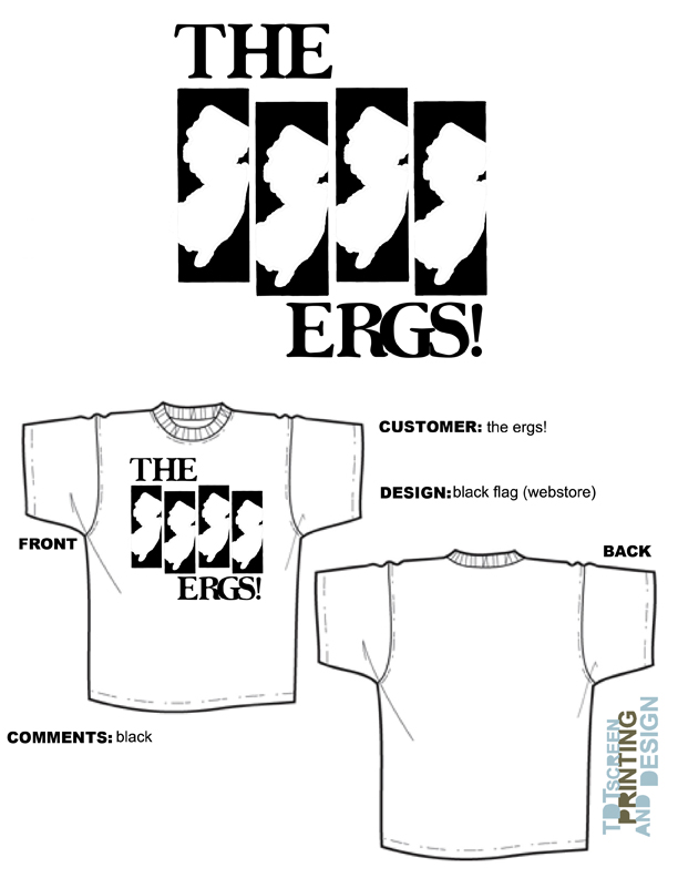 Ergs four bars